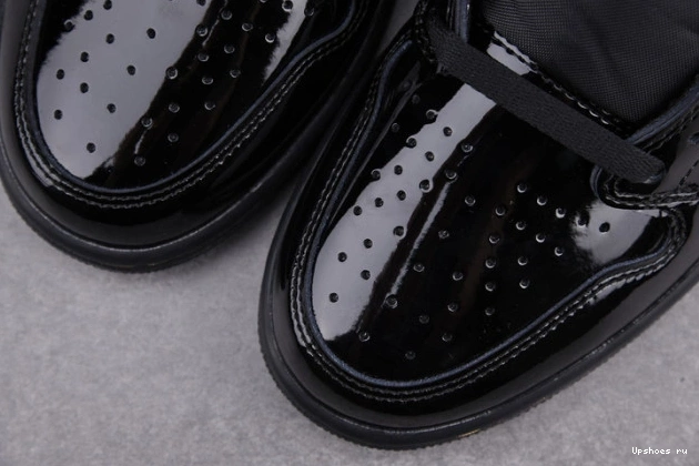 555088-032 (2020) 1 Air Jordan Gold High Metallic Black Retro 1224